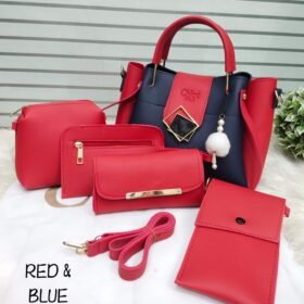 Chloe's Italy 5-Piece Bag Set for Girls