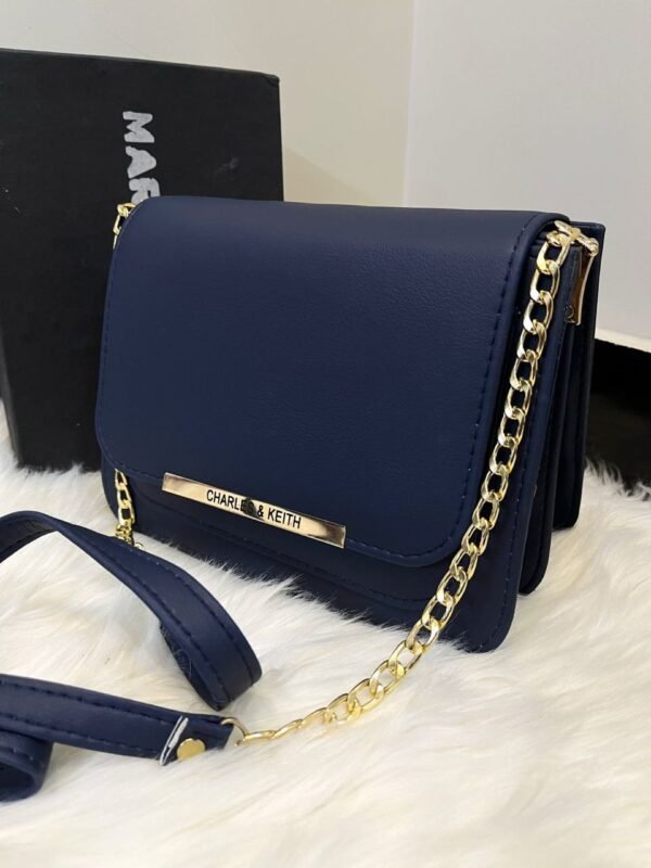 Chain Strap Crossbody Bag Inspired - Image 4