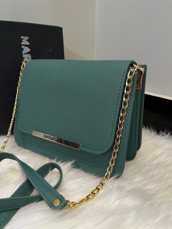 Chain Strap Crossbody Bag Inspired - Image 7